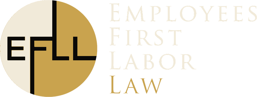 Employees First Labor Law